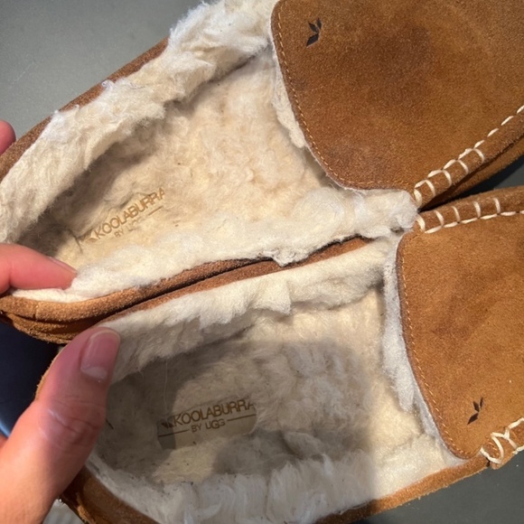 Koolaburra by Ugg slippers like new condition womens size 6 - Picture 6 of 6